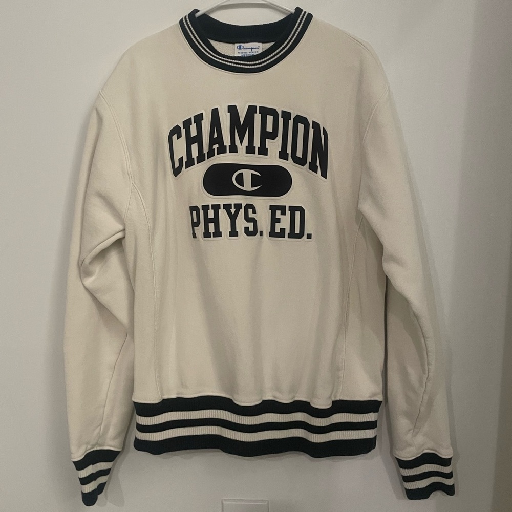 Champion Oversized Hoodie